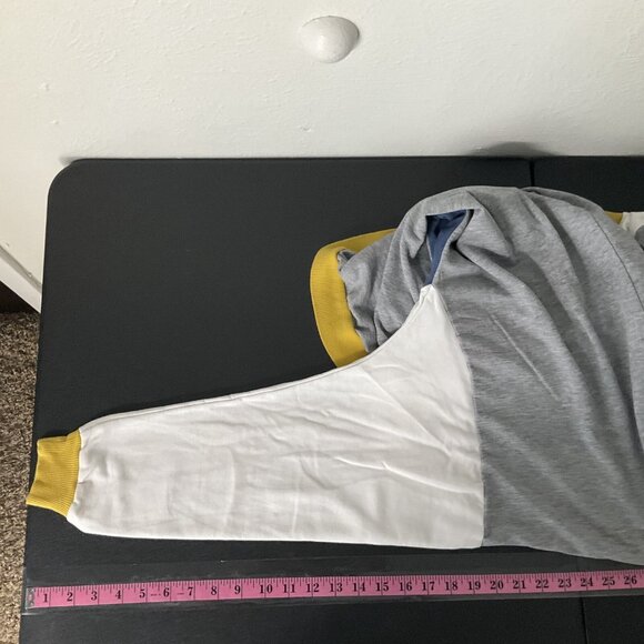 Disney The Lion King Graphic Print Top Sz L (12-14) Oversize Round Neck Pullover - Picture 6 of 10